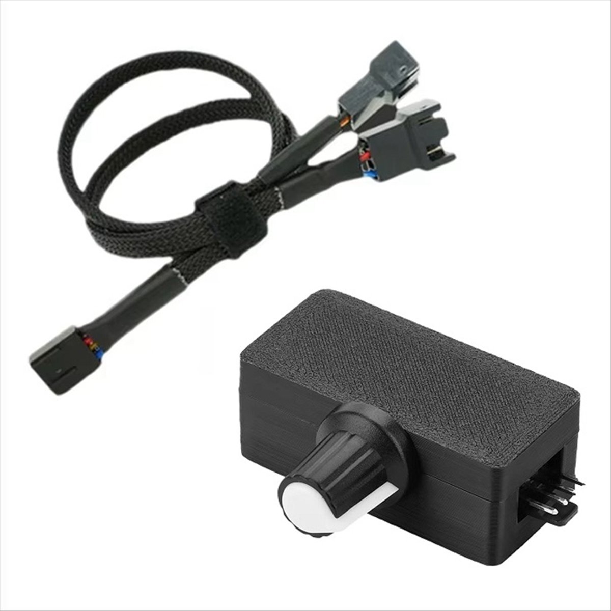 PWM Speed Controller 5V 4Pin P - Usb C Power Adapter 评论和价格