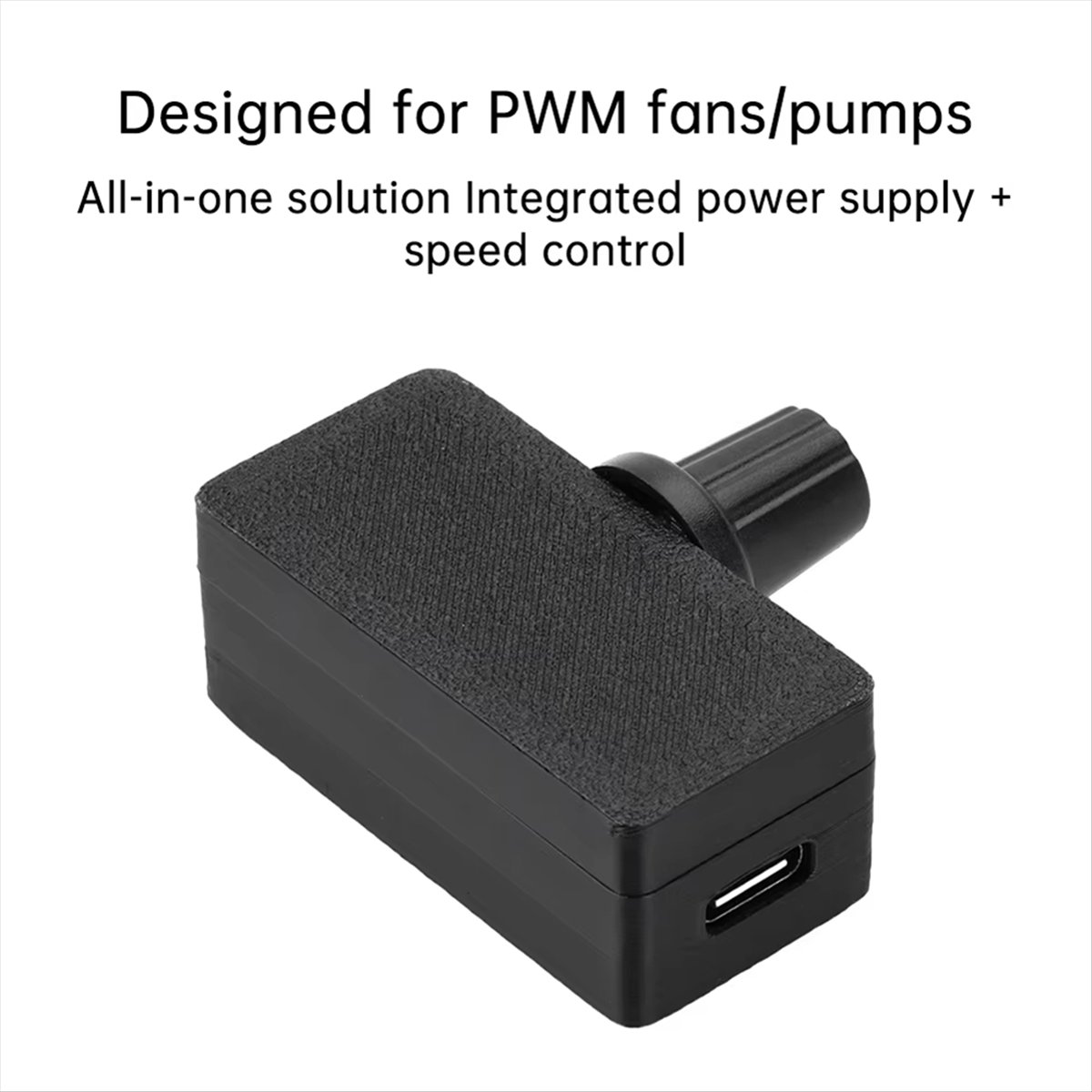 PWM Speed Controller 5V 4Pin P - Usb C Power Adapter 评论和价格